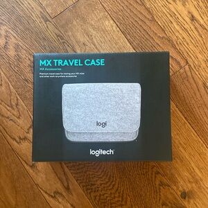 Logitech MX Travel Case for Storing MX Mice or Other Work- Anywhere Accesories